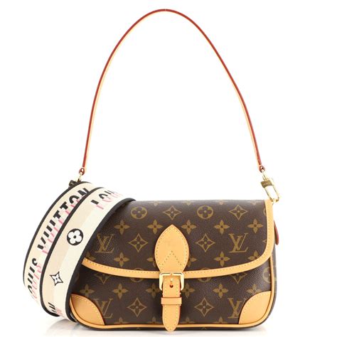 bolsa louis vuitton original|louis vuitton diane bag 2022.